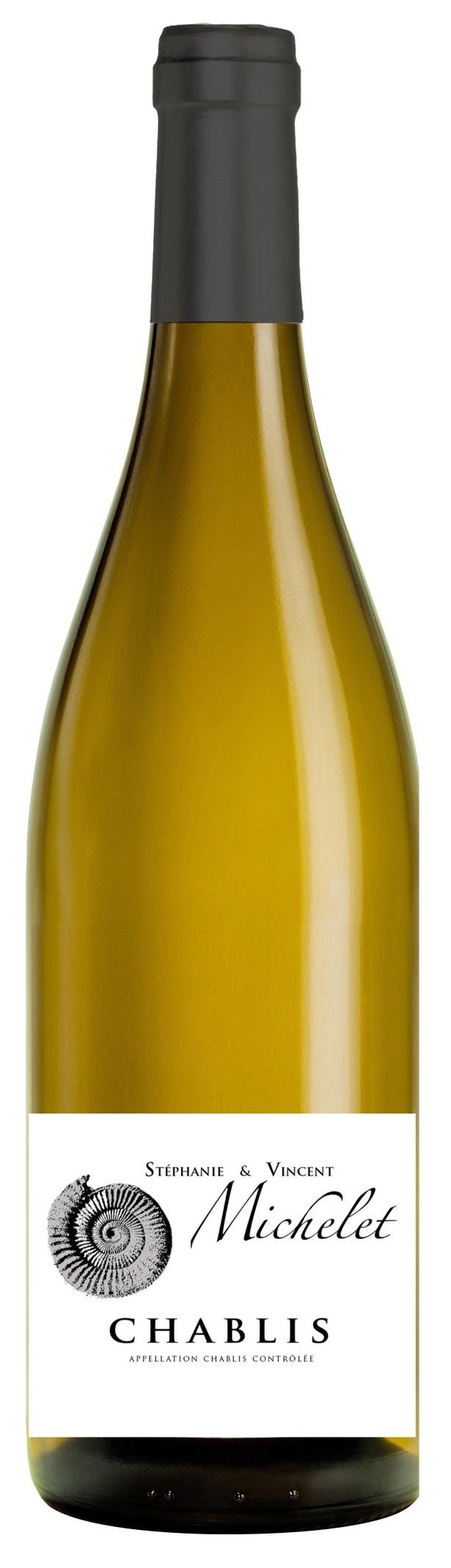 Stephanie  Vincent Michelet Chablis